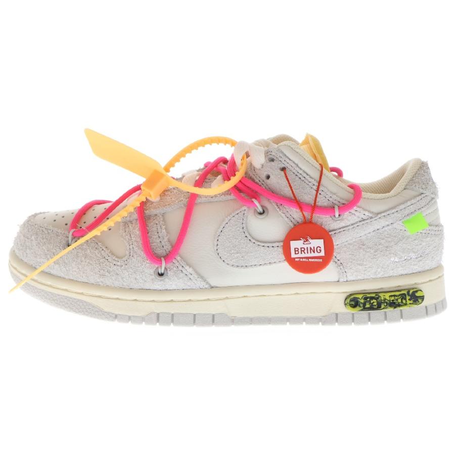 NIKE ナイキ ×DUNK LOW THE 50 /Lot of 17 オフホワイト ダンク NIKE ナイキ ×DUNK LOW THE 50 /Lot of 17 オフホワイト ダンク