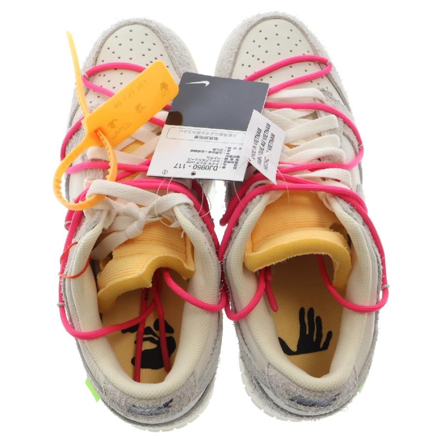NIKE ナイキ ×DUNK LOW THE 50 /Lot of 17 オフホワイト ダンク NIKE ナイキ ×DUNK LOW THE 50 /Lot of 17 オフホワイト ダンク