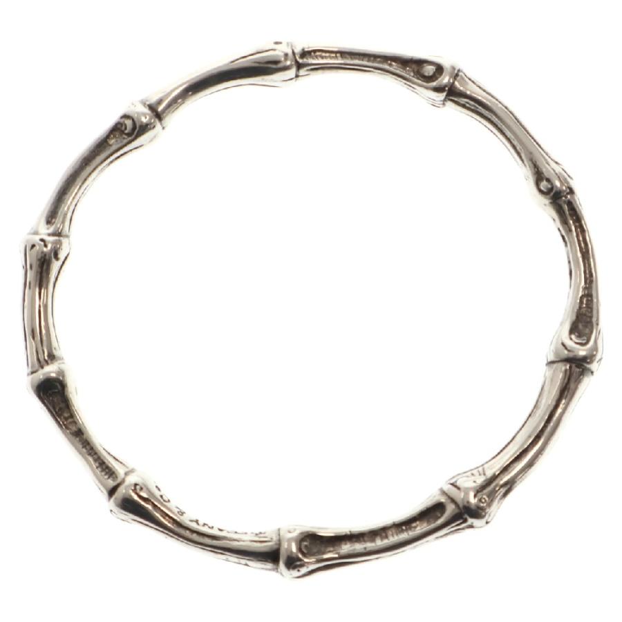 TIFFANY&Co ティファニー バンブーブレスレット シルバー : BRING 