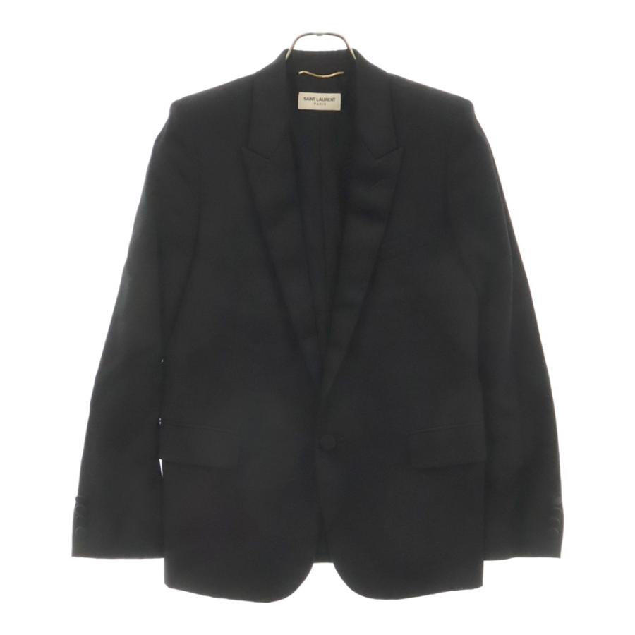 SAINT LAURENT PARIS サンローランパリ スモーキングジャケット SAINT LAURENT PARIS サンローランパリ スモーキングジャケット