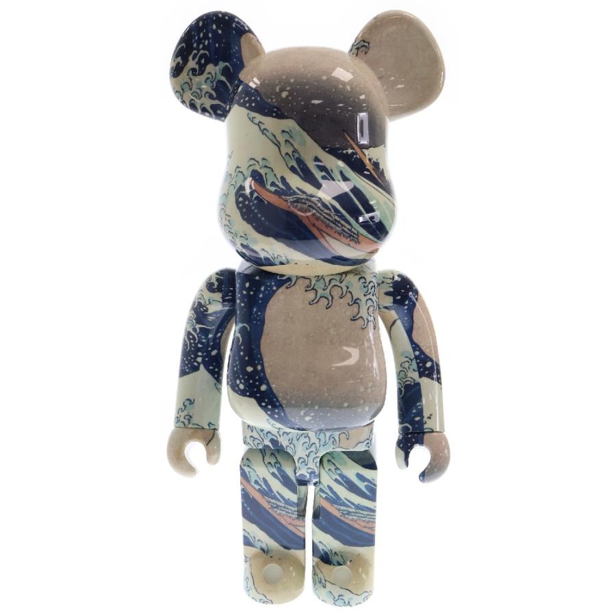 MEDICOM TOY メディコムトイ BE@RBRICK Katsushika Hokusai MEDICOM TOY メディコムトイ BE@RBRICK Katsushika Hokusai