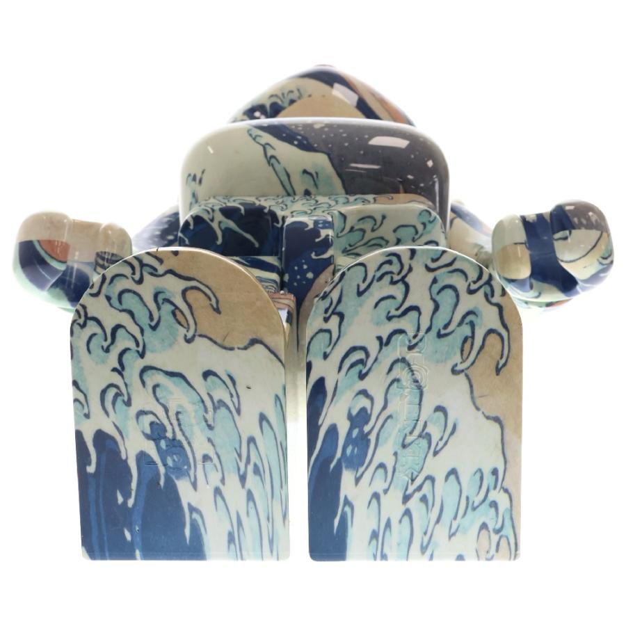 MEDICOM TOY メディコムトイ BE@RBRICK Katsushika Hokusai MEDICOM TOY メディコムトイ BE@RBRICK Katsushika Hokusai
