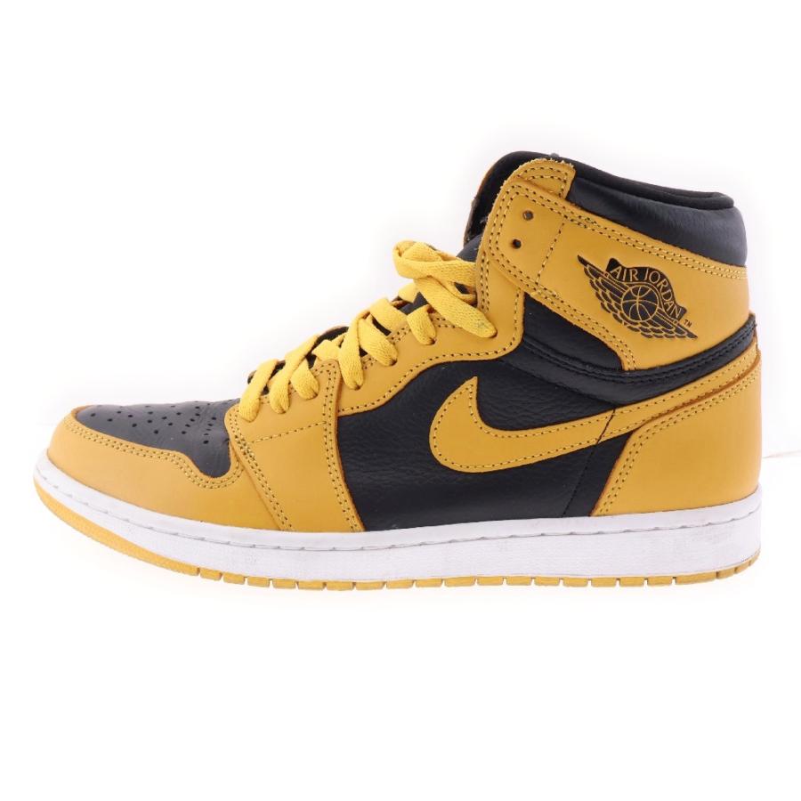 NIKE ナイキ AIR JORDAN 1 HIGH OG POLLEN 555088-701 エアジョーダン1 