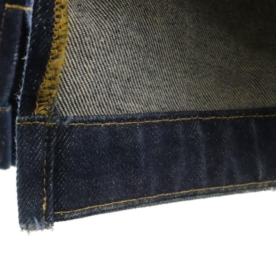 Maison Margiela メゾンマルジェラ ワイドデニム クロップドパンツ  