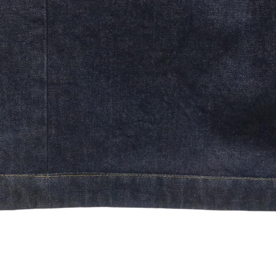Maison Margiela メゾンマルジェラ ワイドデニム クロップドパンツ  