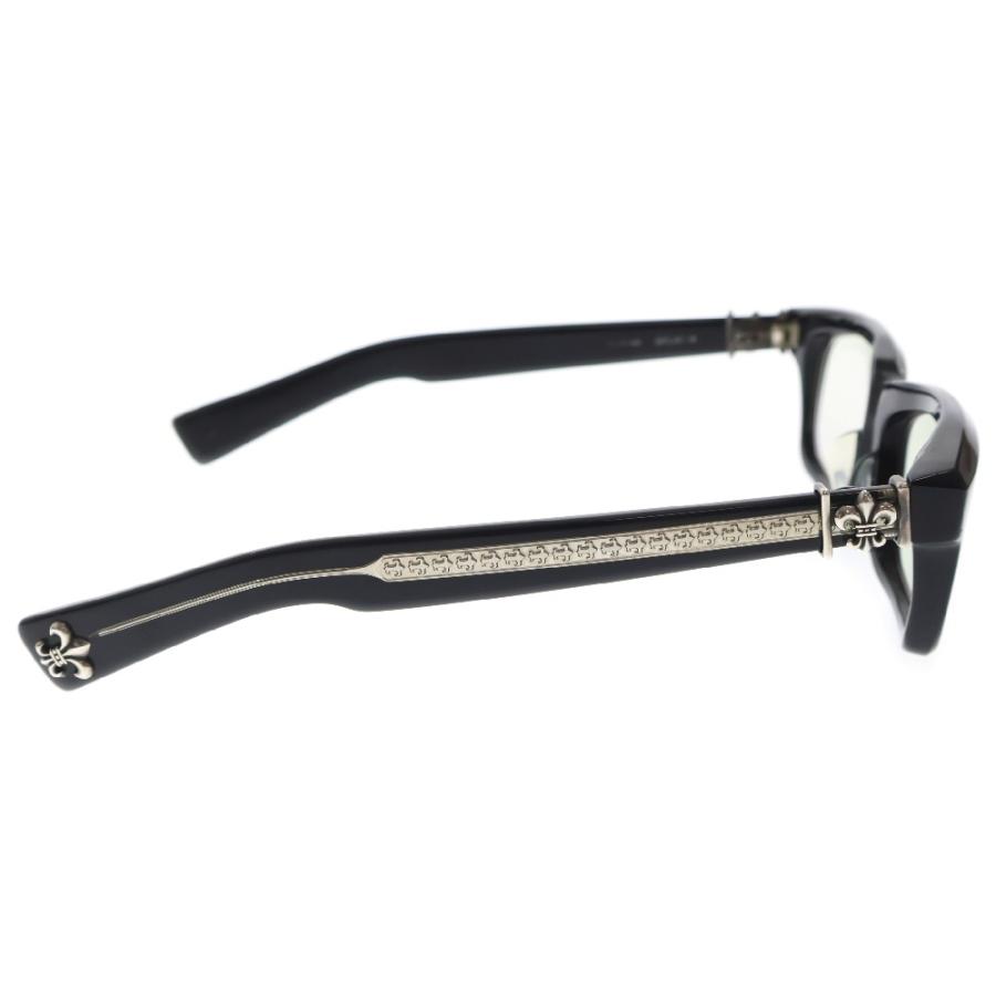 CHROME HEARTS クロムハーツ SPLAT-A BSフレアテンプル アイウェア  