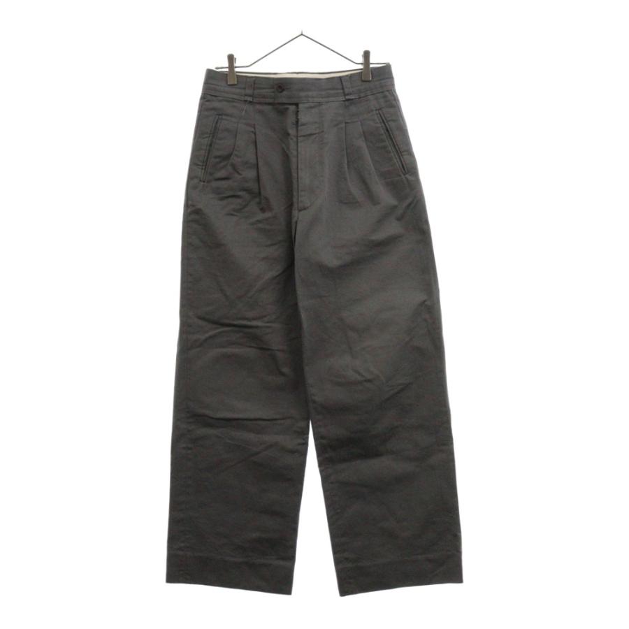 Maison Margiela メゾンマルジェラ 22SS Cotton Trousers Maison Margiela メゾンマルジェラ 22SS Cotton Trousers