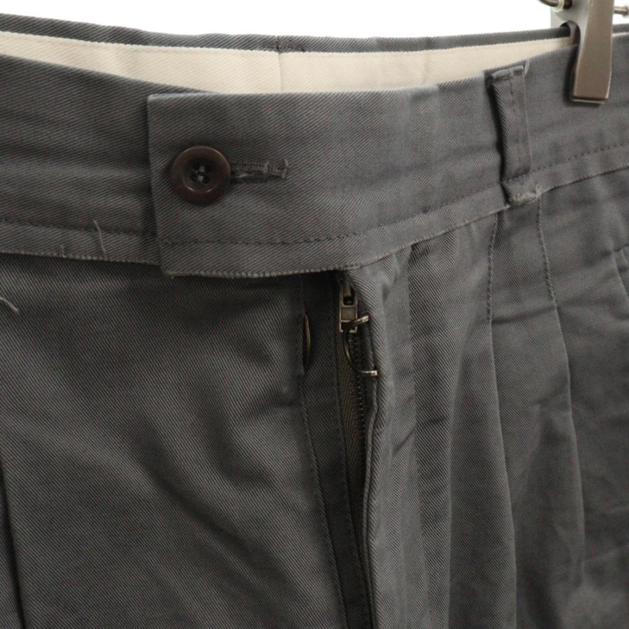 Maison Margiela メゾンマルジェラ 22SS Cotton Trousers Maison Margiela メゾンマルジェラ 22SS Cotton Trousers