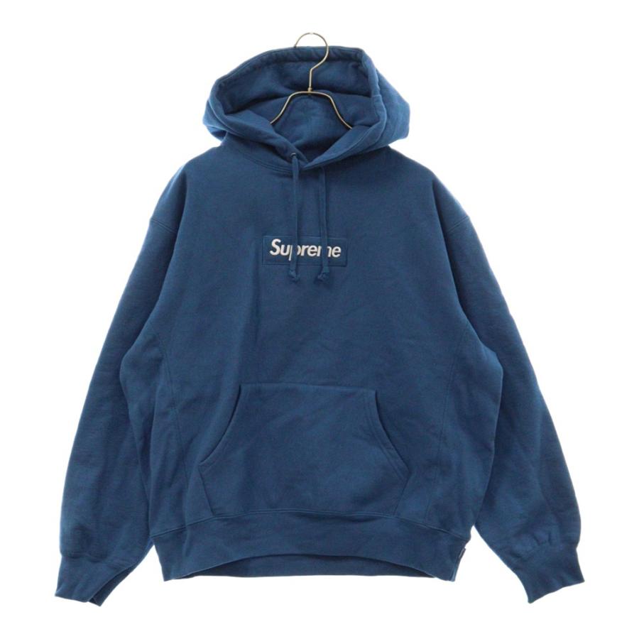 SUPREME シュプリーム 23AW Box Logo Hooded SweatShirt ボックスロゴ 