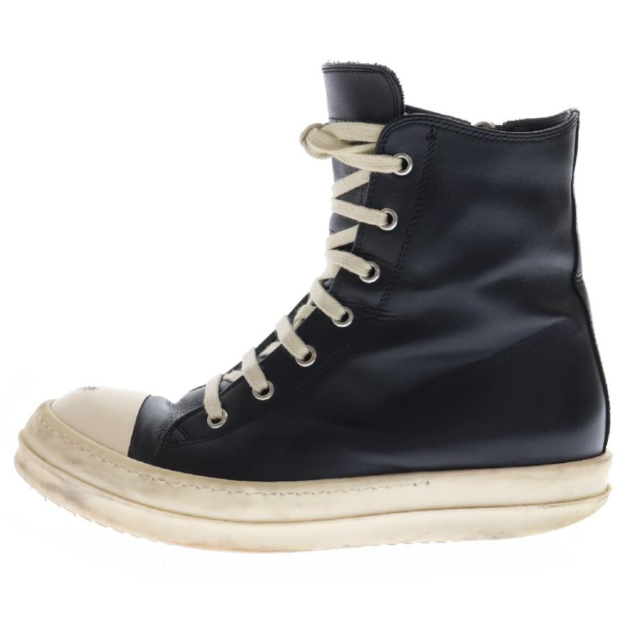 Rick Owens リックオウエンス RAMONES SNEAKERS ラモーンズ Rick Owens リックオウエンス RAMONES SNEAKERS ラモーンズ