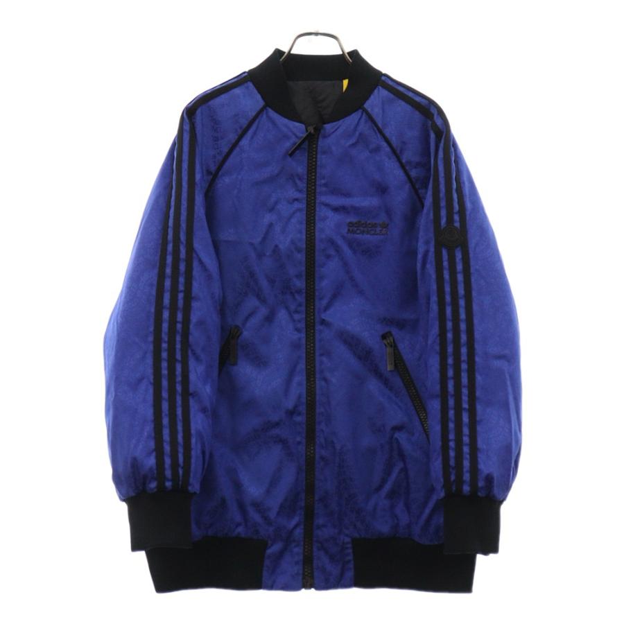MONCLER モンクレール ×adidas GENIUS SEELOG GIUBBOTTO 総柄 MONCLER モンクレール ×adidas GENIUS SEELOG GIUBBOTTO 総柄