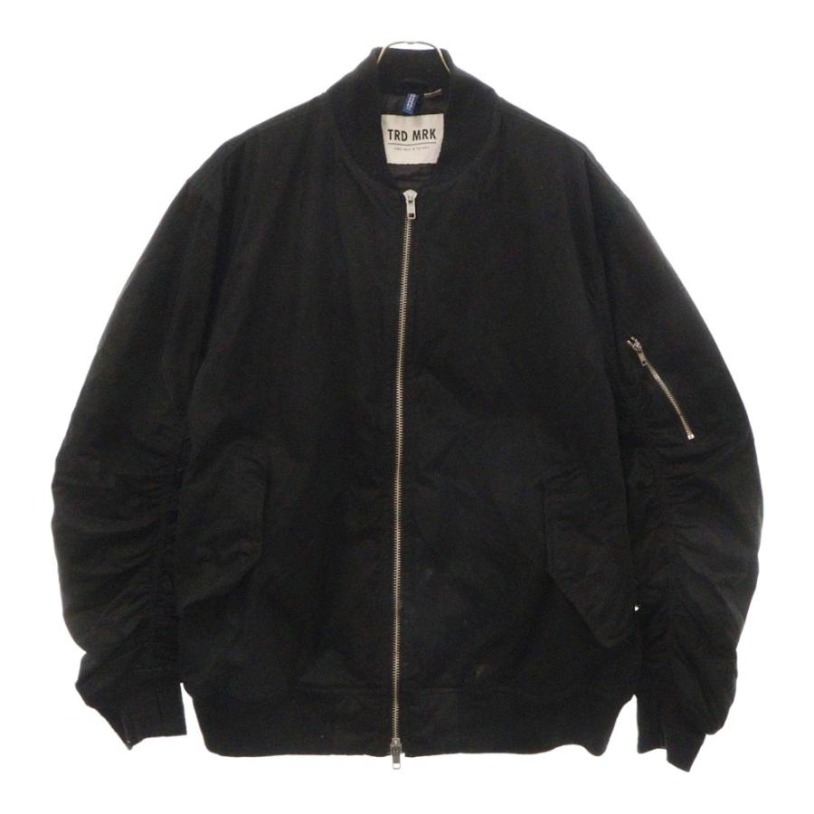 H&M DIVIDED エイチアンドエム ディバイデッド ×TRD MRK MA-1 H&M DIVIDED エイチアンドエム ディバイデッド ×TRD MRK MA-1