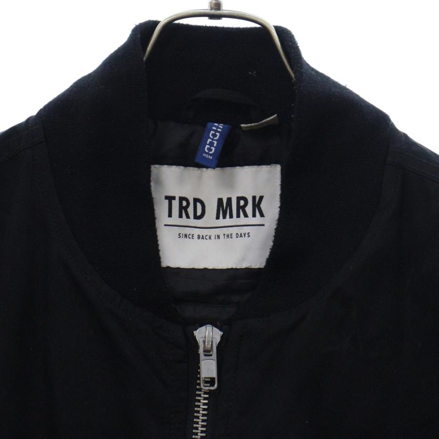 H&M DIVIDED エイチアンドエム ディバイデッド ×TRD MRK MA-1 H&M DIVIDED エイチアンドエム ディバイデッド ×TRD MRK MA-1
