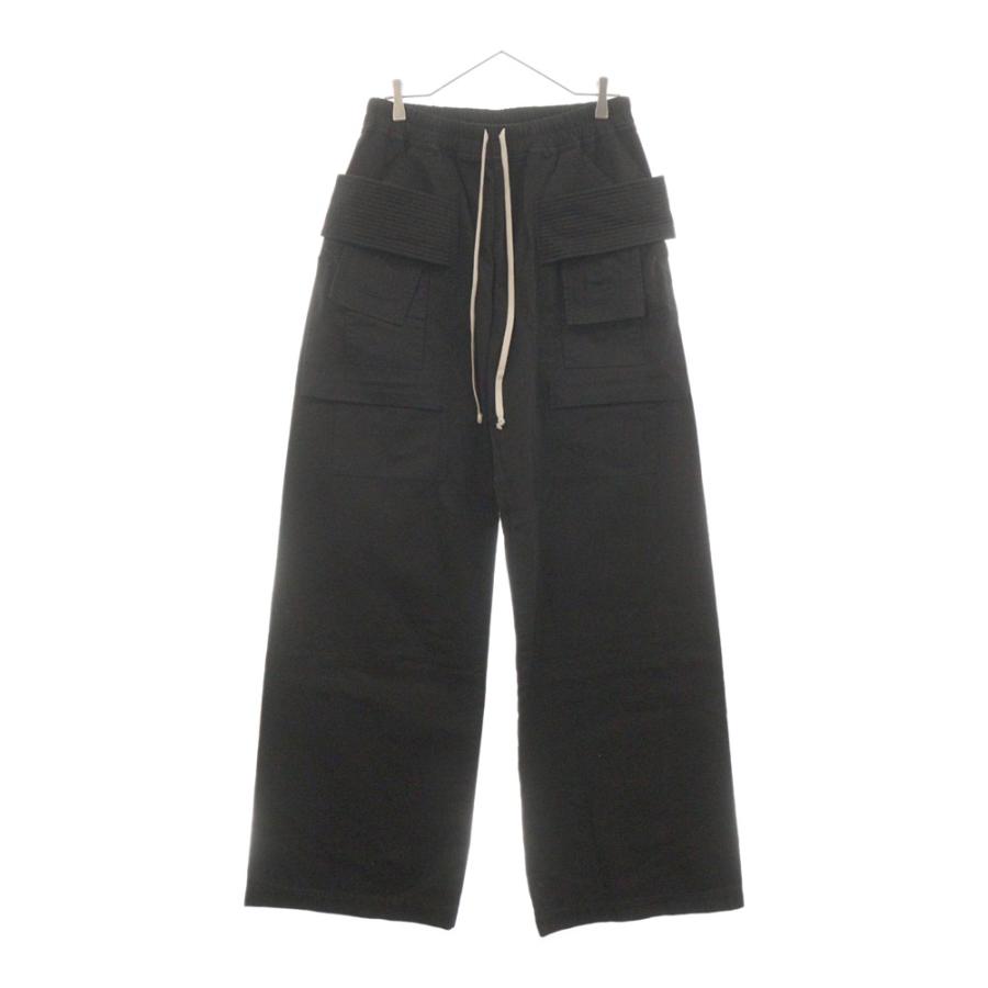 ダークシャドウ サイズ:M  DU02D2394-TW クリーチカーゴワイドロングパンツ 中古 FK04 DRKSHDW（ダークシャドウ） 24AW CREATCH WIDE CARGO DRAWSTRING PANTS
