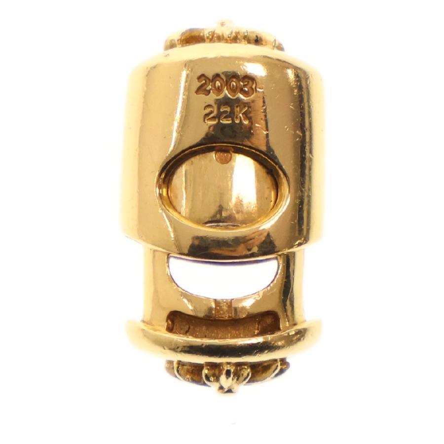 CHROME HEARTS（クロムハーツ） 22K LACESTPPRV1 レースストッパー
