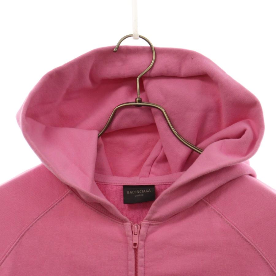 BALENCIAGA バレンシアガ 22AW POLO ZIP UP HOODIE ポロジップ BALENCIAGA バレンシアガ 22AW POLO ZIP UP HOODIE ポロジップ