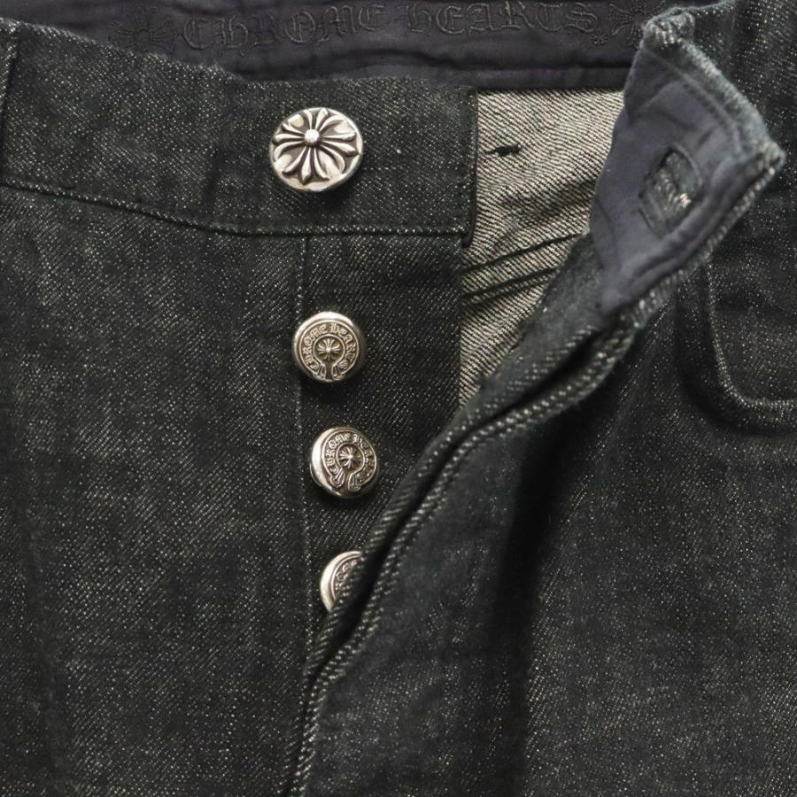 CHROME HEARTS クロムハーツ JEAN STRTLG FBRC スターパッチ CHROME HEARTS クロムハーツ JEAN STRTLG FBRC スターパッチ