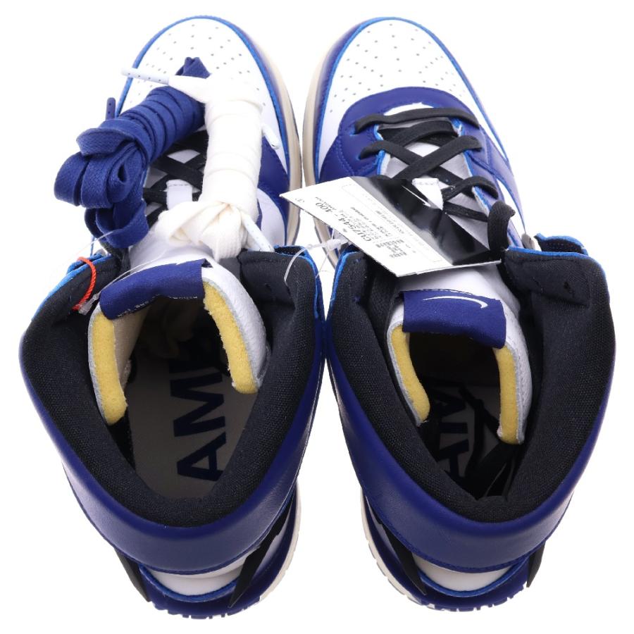 NIKE ナイキ ×AMBUSH DUNK HIGH Deep Royal アンブッシュ ダンク