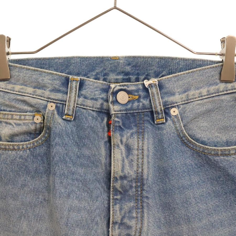 Maison Margiela（メゾンマルジェラ） 23SS ウォッシュ加工 ストレート