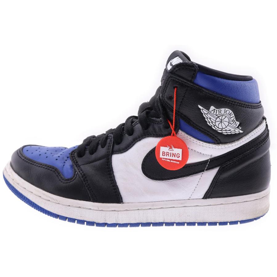 NIKE ナイキ AIR JORDAN1 RETRO HIGH OG ROYAL TOE エアジョーダン1  