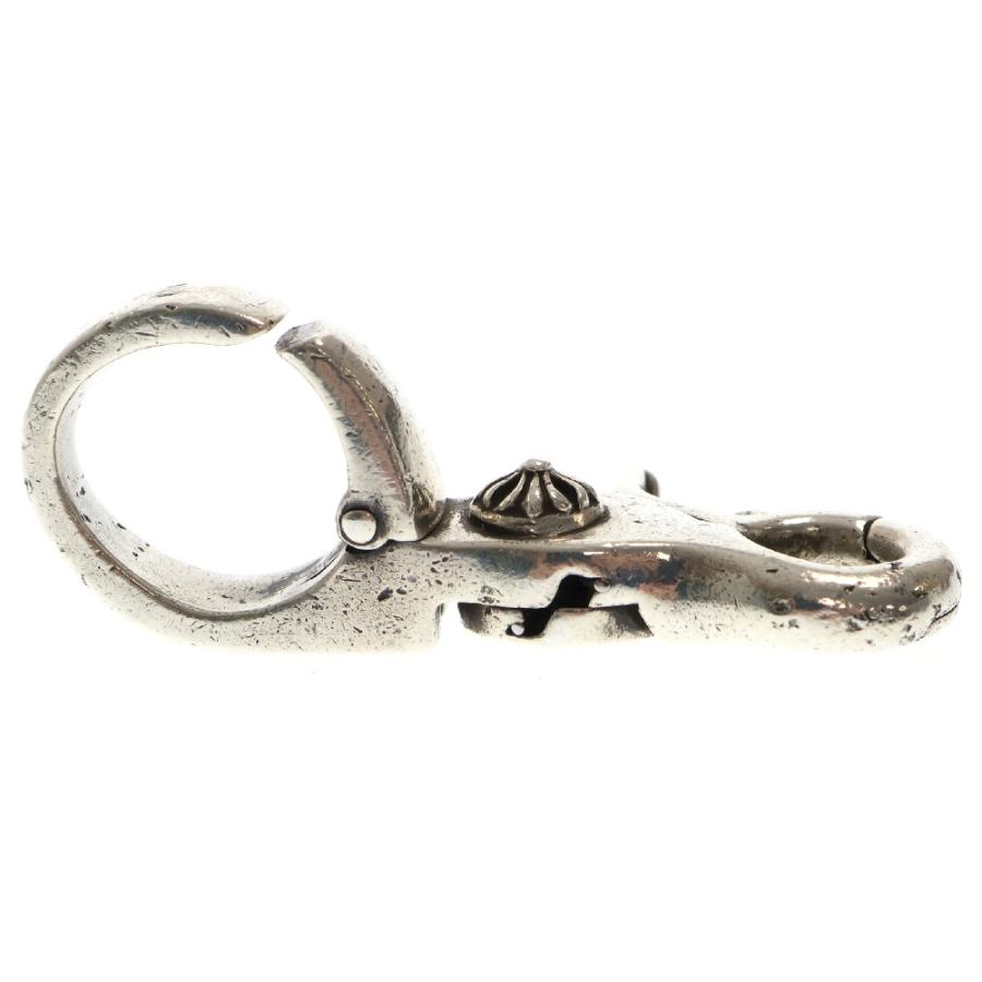 CHROME HEARTS クロムハーツ QUICK CLIP CROSS BALL クイッククリップ