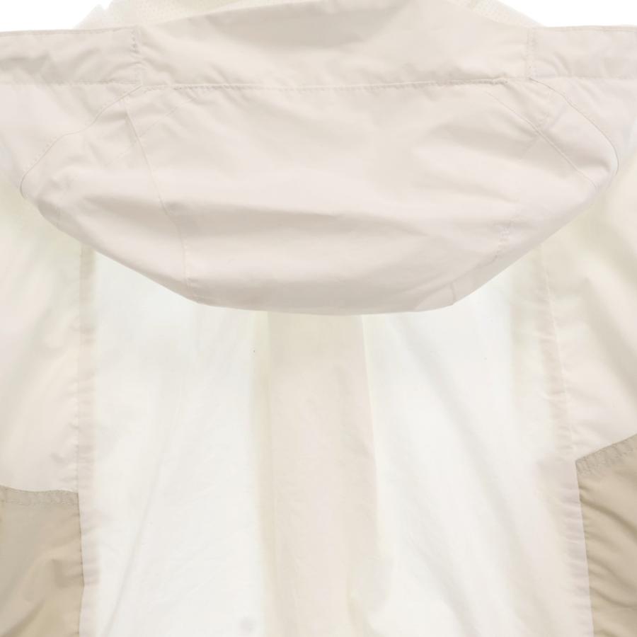 sacai（サカイ） 21AW Cotton Poplin Shirt ジップパーカー ナイロン