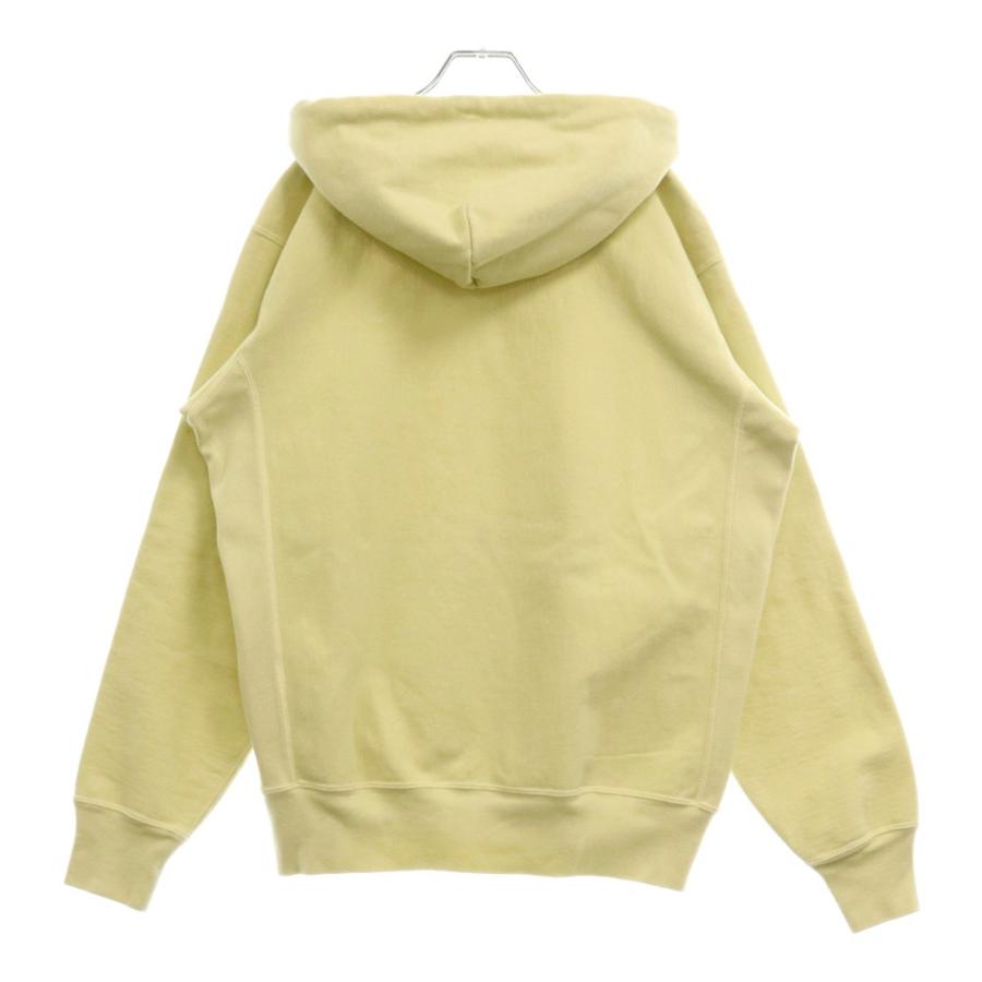 AURALEE オーラリー 20AW SUPER MILLED SWEAT P/O PARKA A20AP01SM 