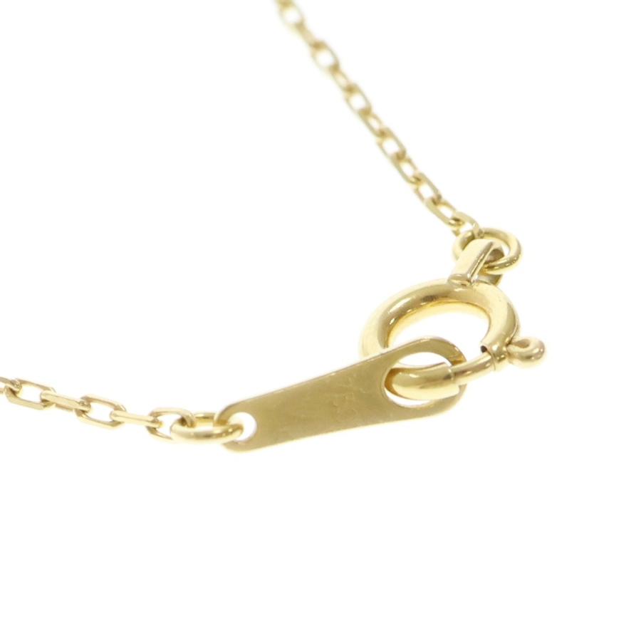 EYEFUNNY（アイファニー） K18YG ナロー S ネックレスチェーン
