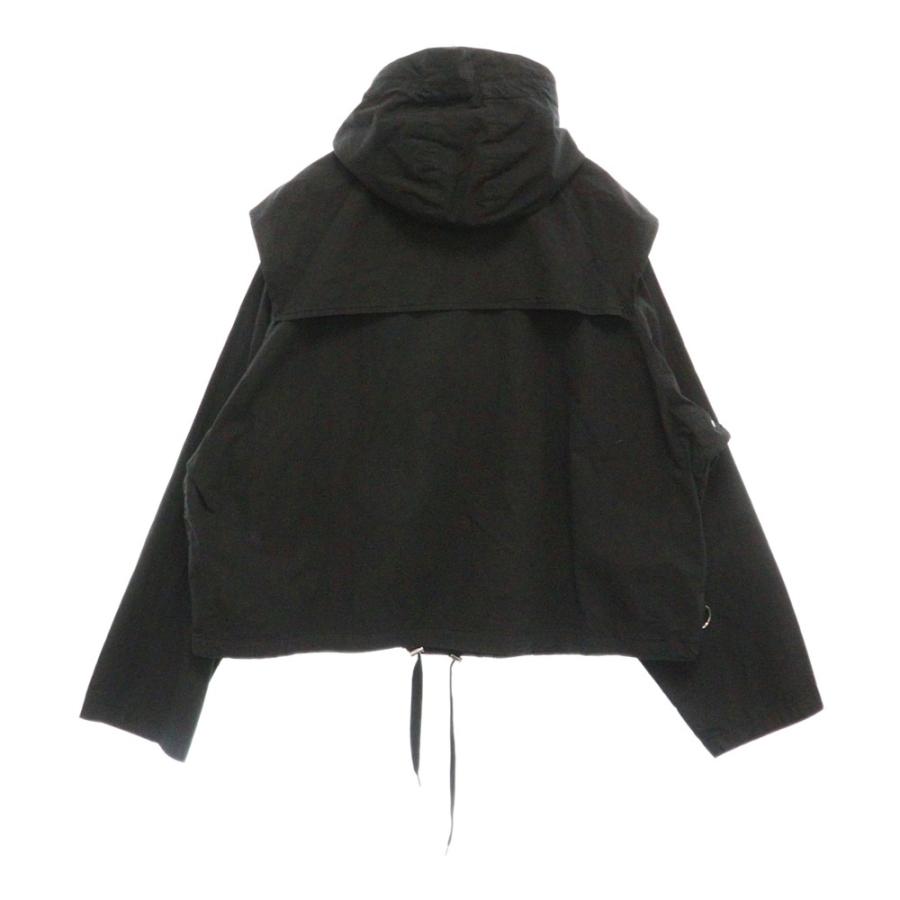 ジャケット・アウター UNUSED HOODED SHORT BLOUSON 24ss UNUSED アンユーズド HOODED SHORT BLOUSON フーデッドショート
