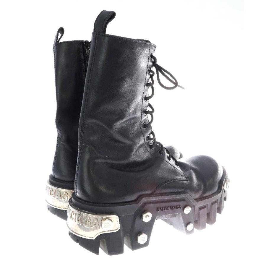 BALENCIAGA バレンシアガ 23AW HARD BULLDOZER LACEUP BOOT BALENCIAGA バレンシアガ 23AW HARD BULLDOZER LACEUP BOOT