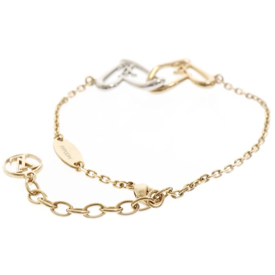LOUIS VUITTON ルイヴィトン　フォーリンラブブレスレットM００４６６ LOUIS VUITTON ルイヴィトン ブラスレ ハート フォーリンラブ