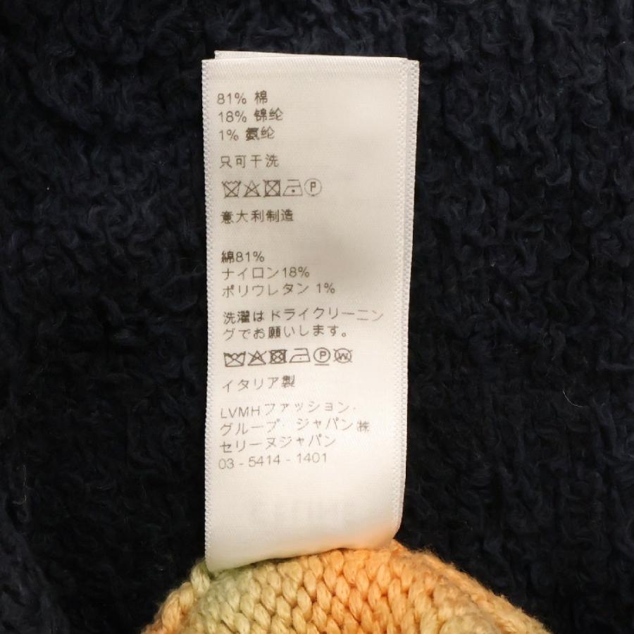 CELINE（セリーヌ） 21SS オーバーサイズグラデーションニット