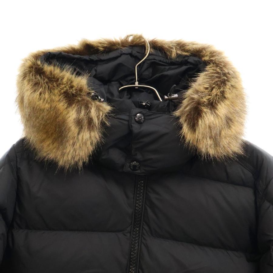MONCLER モンクレール 23AW MAYAFGUBBOTTO マヤ ファー付き MONCLER モンクレール 23AW MAYAFGUBBOTTO マヤ ファー付き