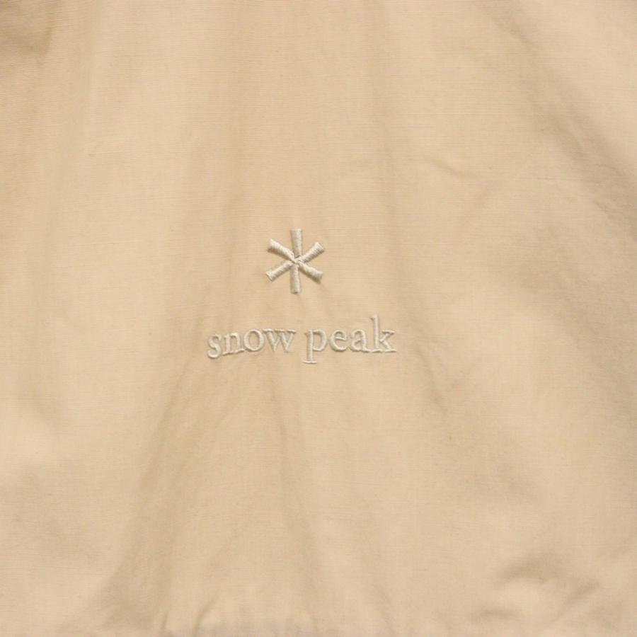 snow peak（スノーピーク） ×URBAN RESEARCH DOORS Weather Light