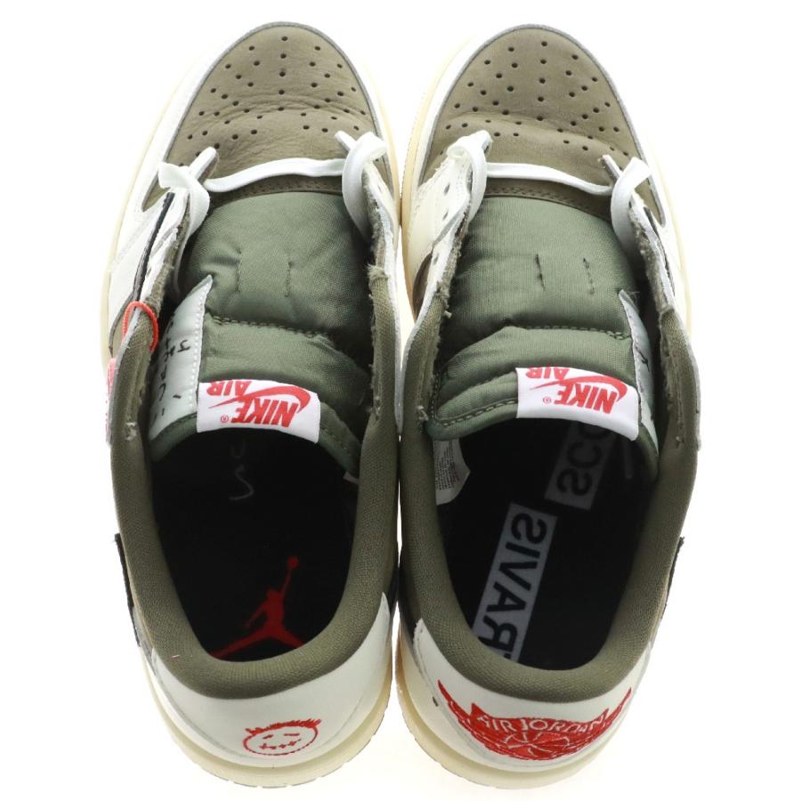 NIKE ナイキ × トラヴィススコット エアジョーダン リバース NIKE ナイキ × トラヴィススコット エアジョーダン リバース