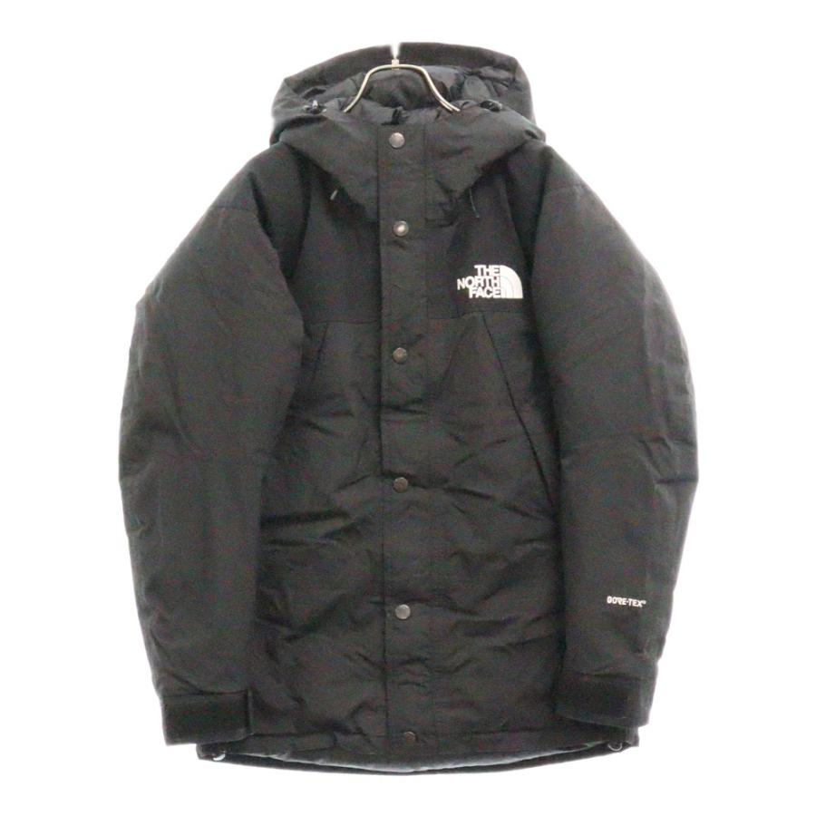 THE NORTH FACE ザノースフェイス MOUNTAIN DOWN JACKET GORE-TEX  
