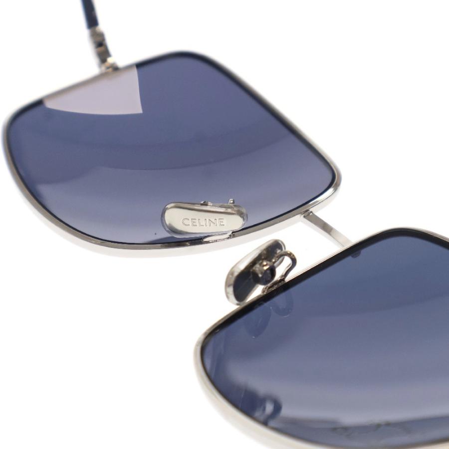 CELINE セリーヌ ラインストーン トリオンフ メタルフレーム