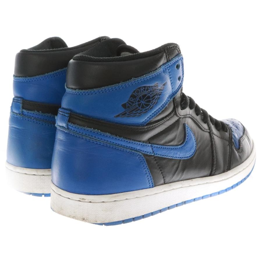 NIKE ナイキ AIR JORDAN 1 エアジョーダン1レトロ ロイヤル NIKE ナイキ AIR JORDAN 1 エアジョーダン1レトロ ロイヤル