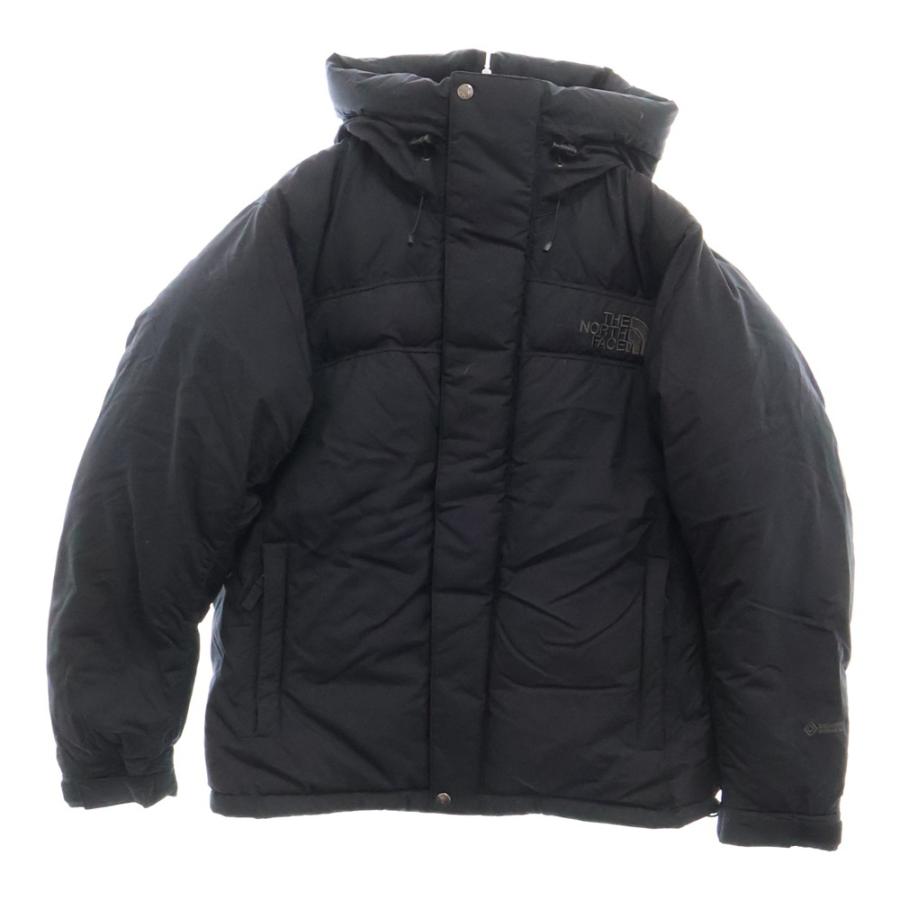 THE NORTH FACE ザノースフェイス Alteration Baffs Jacket ダウン 