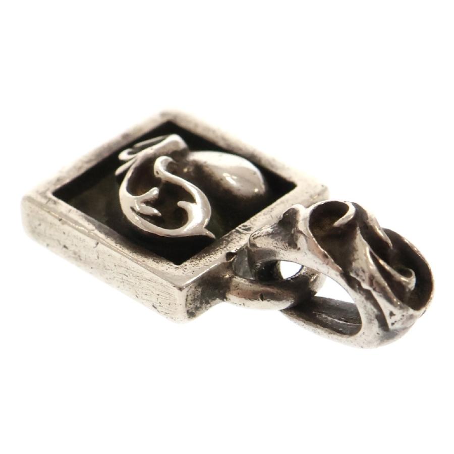 CHROME HEARTS クロムハーツ FRAMED HEART フレームドハート CHROME HEARTS クロムハーツ FRAMED HEART フレームドハート