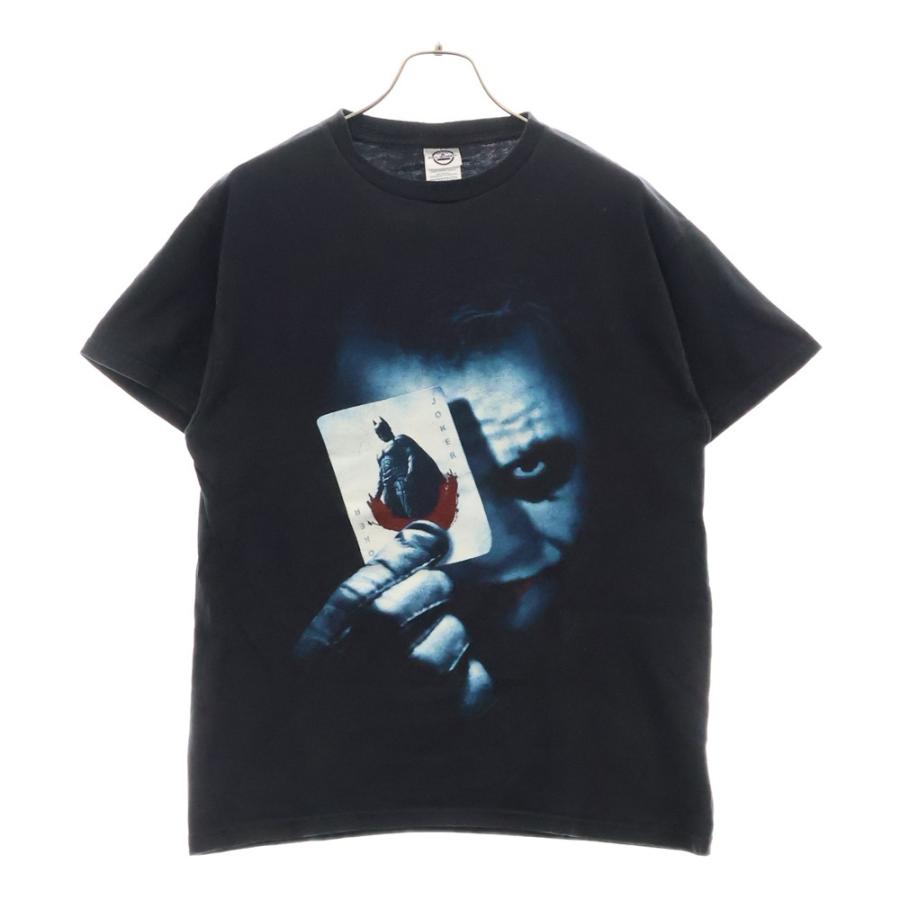 VINTAGE ヴィンテージ 00S THE DARK KNIGHT JOKER CARD TEE ザ VINTAGE ヴィンテージ 00S THE DARK KNIGHT JOKER CARD TEE ザ