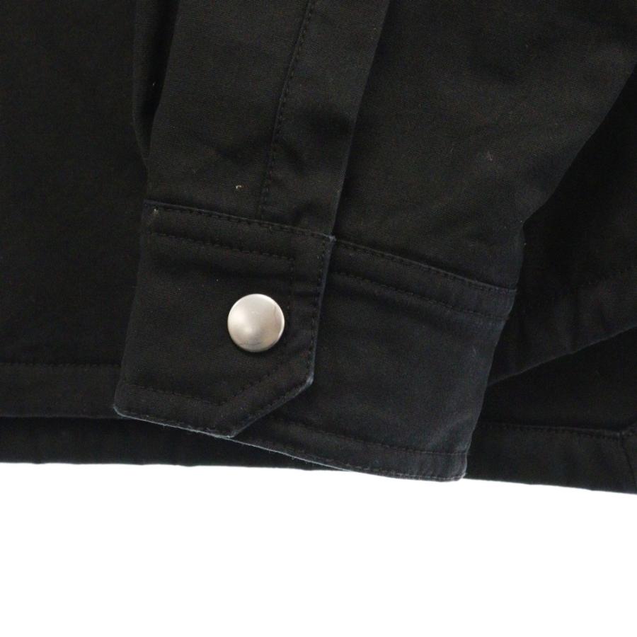 Rick Owens（リック・オウエンス） Button Up Outershirt RU02A5729-TE