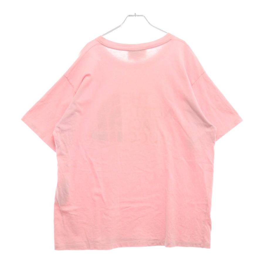 GUCCI グッチ × THE NORTH FACE ロゴプリント 半袖Tシャツ GUCCI グッチ × THE NORTH FACE ロゴプリント 半袖Tシャツ