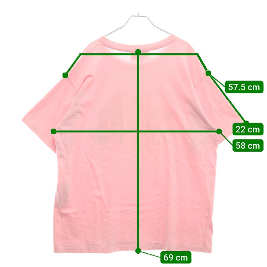 GUCCI グッチ × THE NORTH FACE ロゴプリント 半袖Tシャツ GUCCI グッチ × THE NORTH FACE ロゴプリント 半袖Tシャツ