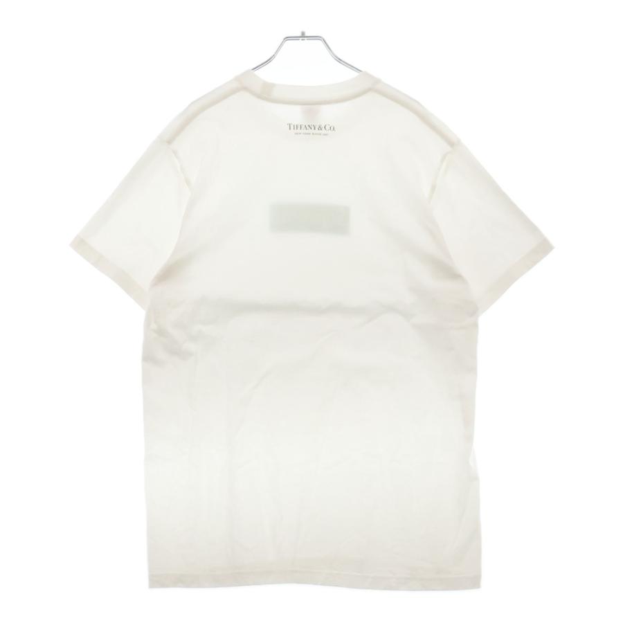 Supreme SUPREME シュプリーム 21AW ×Tiffany&Co Box Logo Tee Supreme SUPREME シュプリーム 21AW ×Tiffany&Co Box Logo Tee
