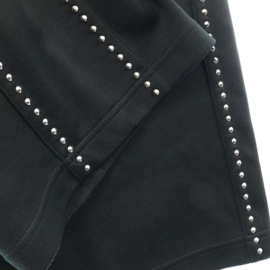 CELINE（セリーヌ） 22SS スタッズ付き ストレート ジョギングパンツ