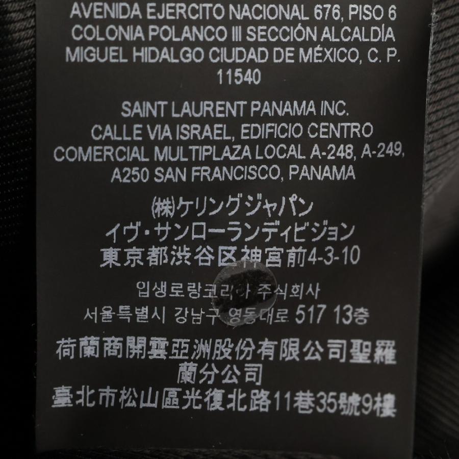 SAINT LAURENT PARIS サンローランパリ L01 484284 Y5YA2 SAINT LAURENT PARIS サンローランパリ L01 484284 Y5YA2