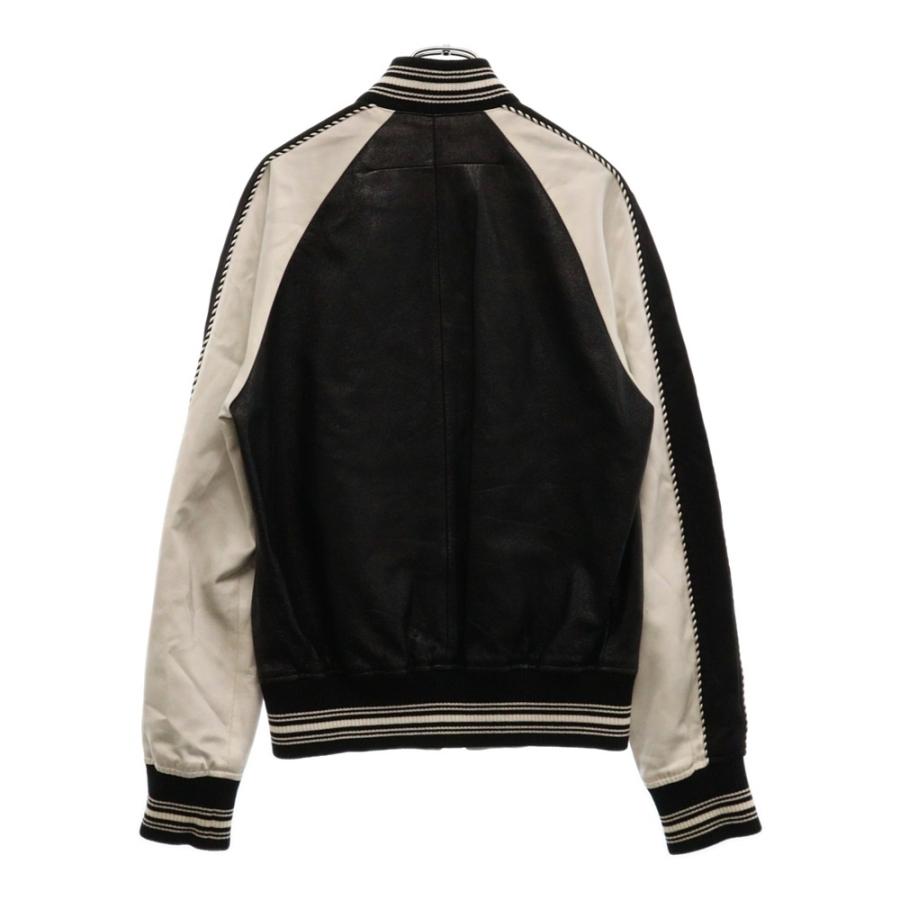 GIVENCHY（ジバンシィ） 17SS スターパッチ付き スタジアムジャケット
