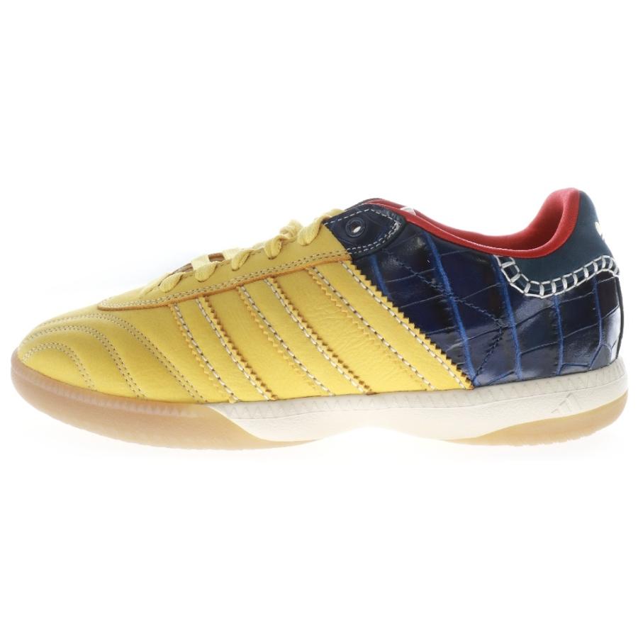 アディダスオリジナルス ×Wales Bonner MN SAMBA SUEDE
