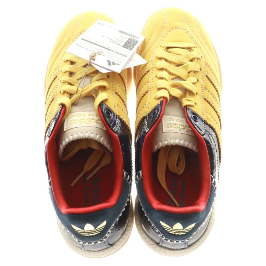 アディダスオリジナルス ×Wales Bonner MN SAMBA SUEDE